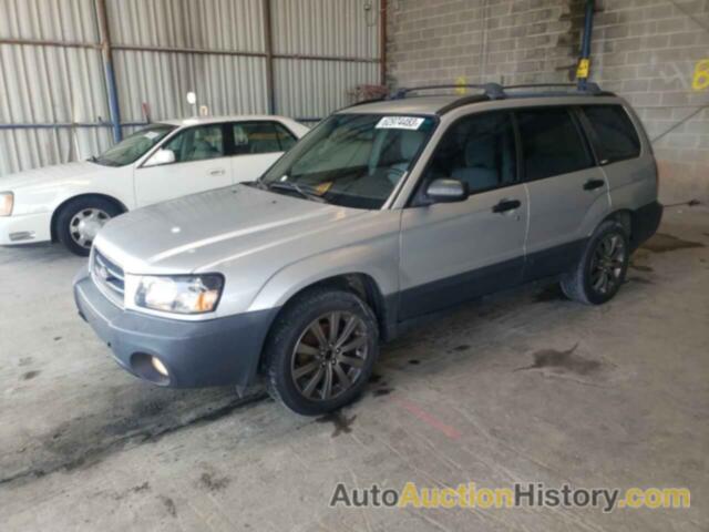 SUBARU FORESTER 2.5X, JF1SG63613H713721