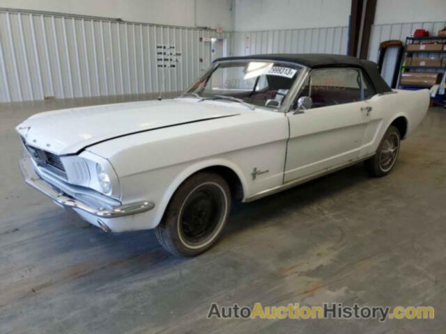 1966 FORD MUSTANG, 6T08T283466508231