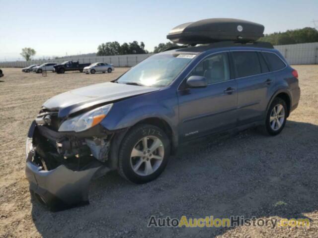 2013 SUBARU OUTBACK 2.5I LIMITED, 4S4BRBLC2D3243387