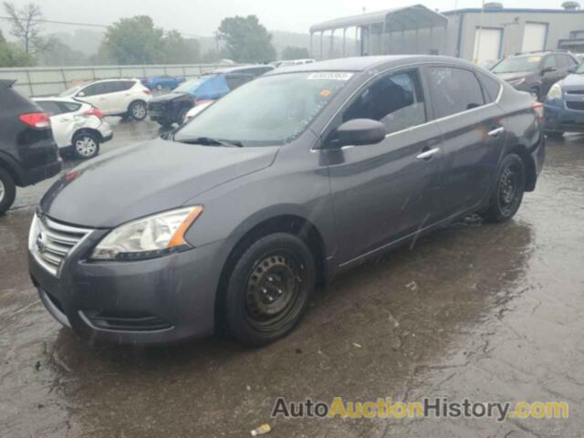 2014 NISSAN SENTRA S, 3N1AB7APXEY229286