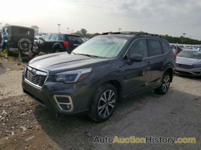 2021 SUBARU FORESTER LIMITED, JF2SKASC8MH589310