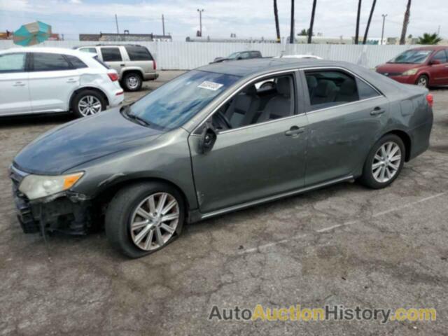 2012 TOYOTA CAMRY BASE, 4T4BF1FK6CR248581
