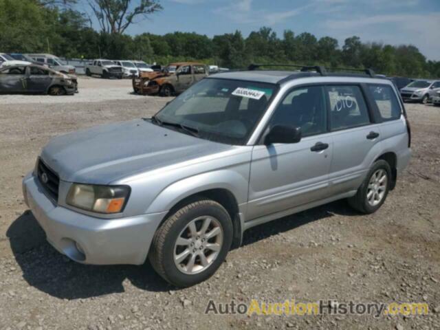 SUBARU FORESTER 2.5XS, JF1SG65655H719327