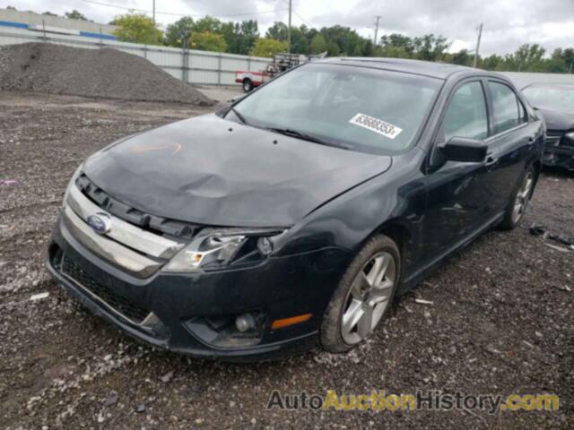 2011 FORD FUSION SPORT, 3FAHP0KC3BR232834