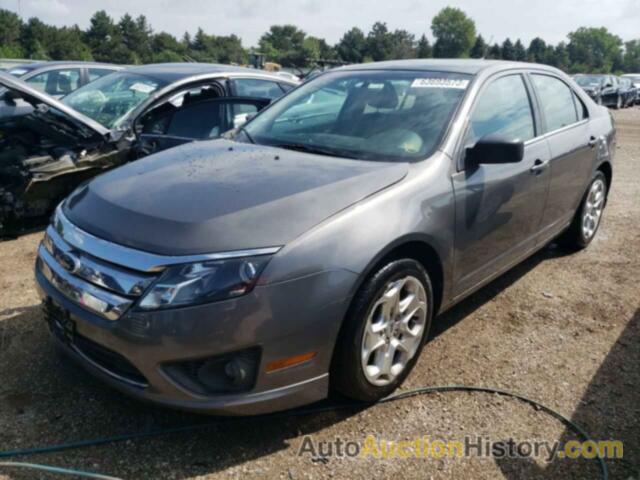 FORD FUSION SE, 3FAHP0HGXBR209514