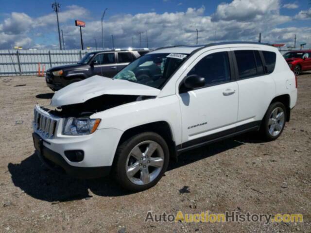 JEEP COMPASS LIMITED, 1C4NJDCB3CD538387