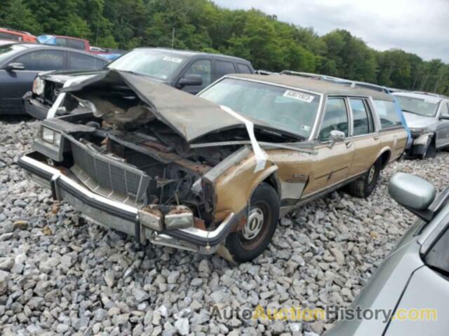 1988 BUICK ALL OTHER ESTATE, 1G4BV81Y9JA402197