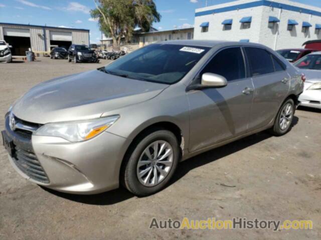 TOYOTA CAMRY LE, 4T4BF1FK1GR539821