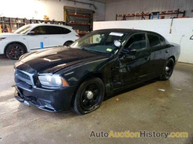 2014 DODGE CHARGER POLICE, 2C3CDXAT9EH287915
