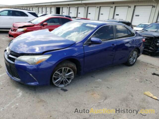 2016 TOYOTA CAMRY LE, 4T1BF1FK8GU569635