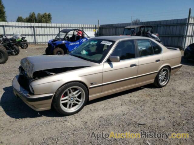 1995 BMW 5 SERIES I AUTOMATIC, WBAHE6327SGF33543