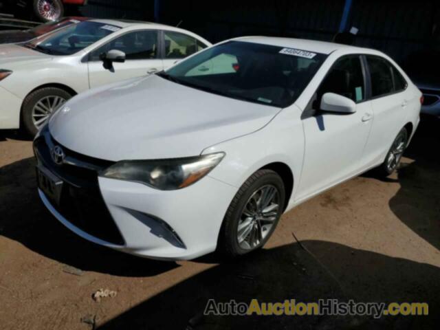2016 TOYOTA CAMRY LE, 4T1BF1FK2GU187231