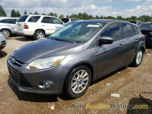 FORD FOCUS SE, 1FAHP3K2XCL136076