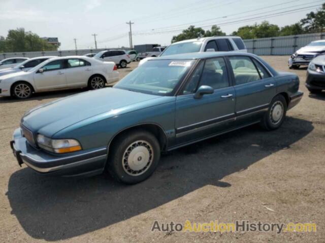 1996 BUICK LESABRE LIMITED, 1G4HR52K7TH416410