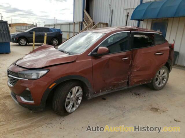 2021 BUICK ENCORE PREFERRED, KL4MMBS28MB036281