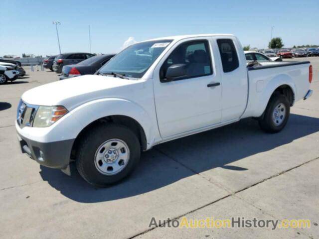 2012 NISSAN FRONTIER S, 1N6BD0CT8CC456654