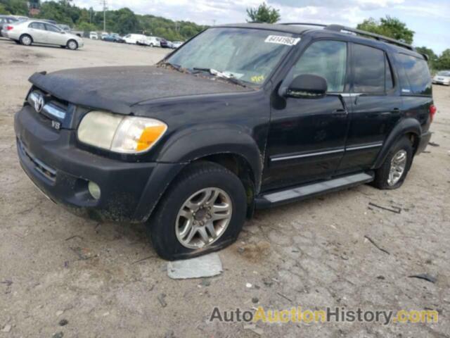 TOYOTA SEQUOIA LIMITED, 5TDBT48A05S238875