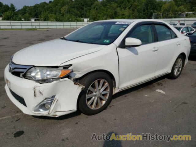 2012 TOYOTA CAMRY BASE, 4T4BF1FK2CR217540