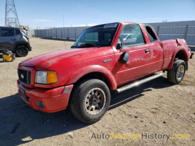 FORD RANGER SUPER CAB, 1FTYR14EX5PA63271