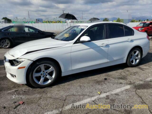 2013 BMW 3 SERIES I SULEV, WBA3C1G52DNR45291