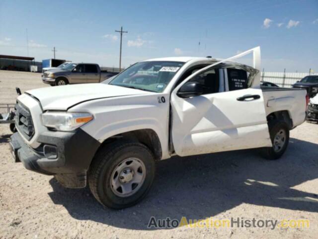 2022 TOYOTA TACOMA ACCESS CAB, 3TYRX5GN0NT035695