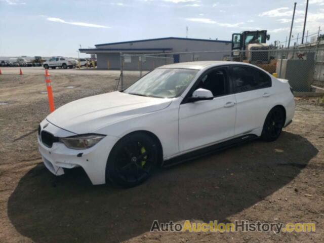 BMW 3 SERIES I, WBA3A9G50DNP37057