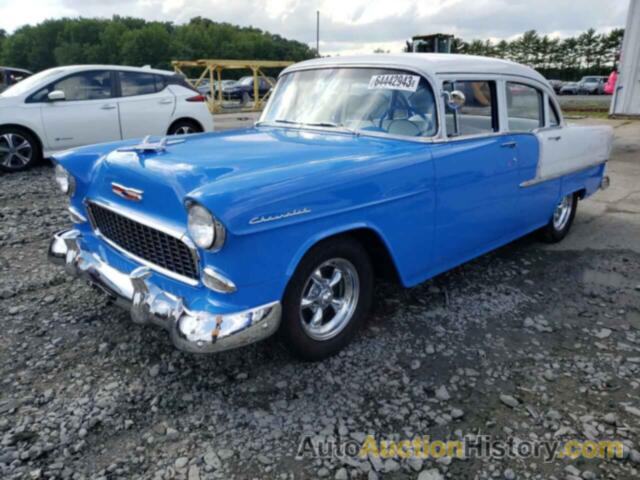 1955 CHEVROLET ALL OTHER, B55B164479