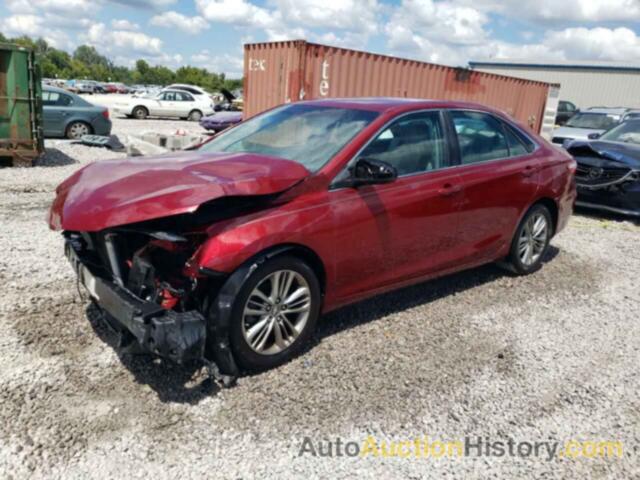 2015 TOYOTA CAMRY LE, 4T1BF1FK1FU992510