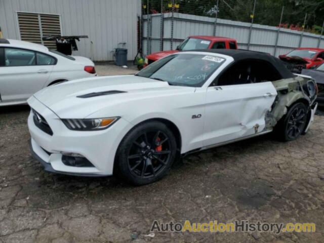 FORD MUSTANG GT, 1FATP8FF9F5405004