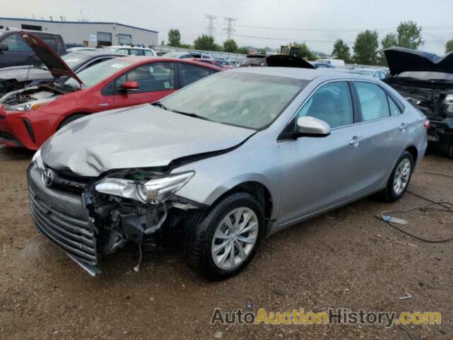 2015 TOYOTA CAMRY LE, 4T1BF1FK6FU050050
