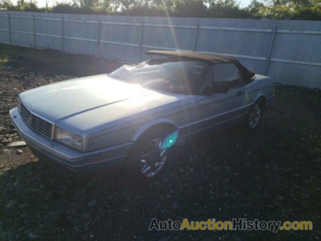 1990 CADILLAC ALL OTHER, 1G6VS3384LU125876