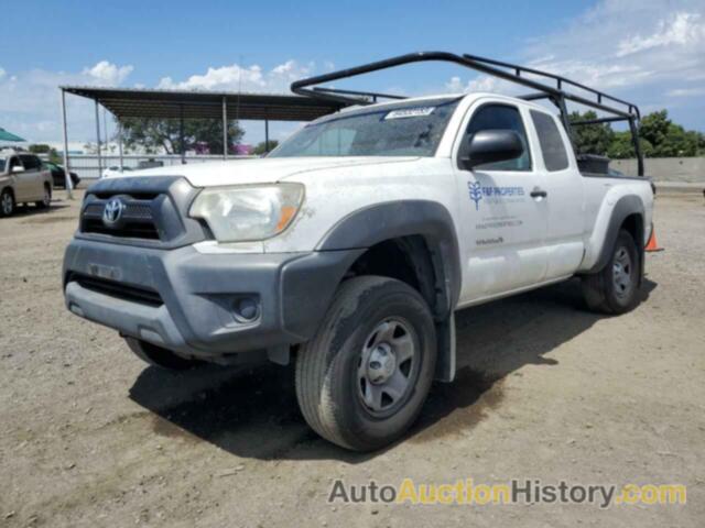 2014 TOYOTA TACOMA PRERUNNER ACCESS CAB, 5TFTX4GN8EX034266