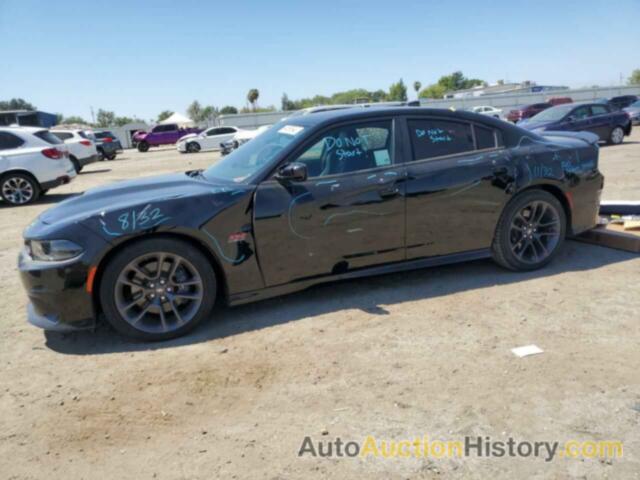2022 DODGE CHARGER SCAT PACK, 2C3CDXGJ5NH101650