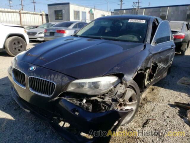 2013 BMW 5 SERIES I, WBAXG5C57DD228524