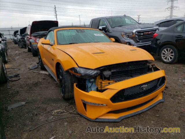 FORD MUSTANG GT, 1FATP8FF7J5136686