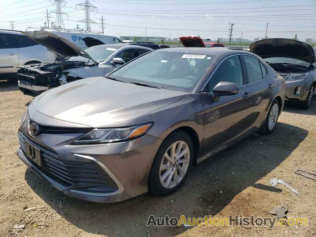 2021 TOYOTA CAMRY LE, 4T1C11AKXMU454203