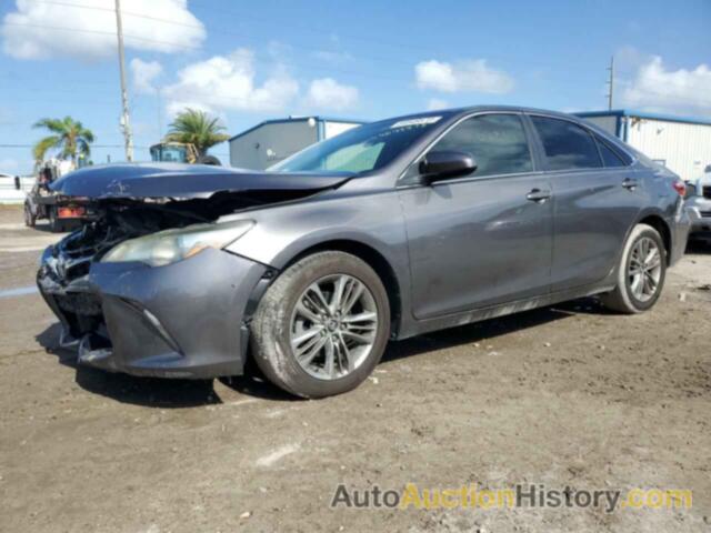 2015 TOYOTA CAMRY LE, 4T1BF1FK7FU106920