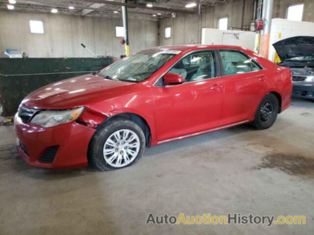 2013 TOYOTA CAMRY L, 4T4BF1FK7DR279646