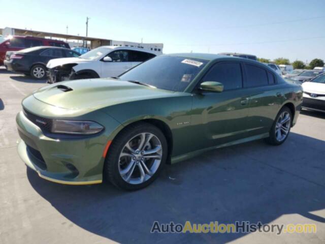 2022 DODGE CHARGER R/T, 2C3CDXCT8NH197958