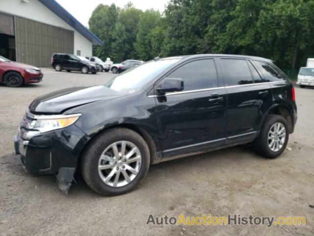FORD EDGE LIMITED, 2FMDK4KCXBBA28718