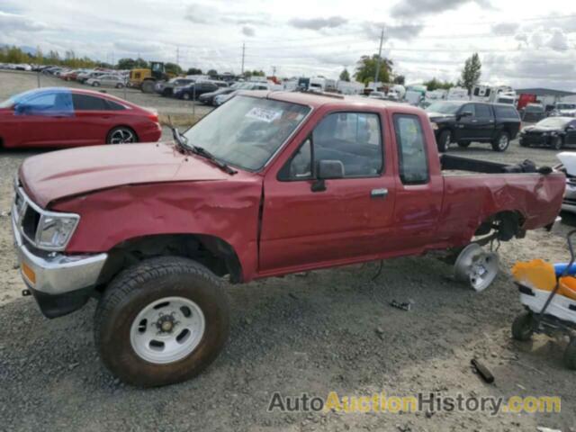 1992 TOYOTA ALL OTHER 1/2 TON EXTRA LONG WHEELBASE DLX, JT4VN13D8N5087863
