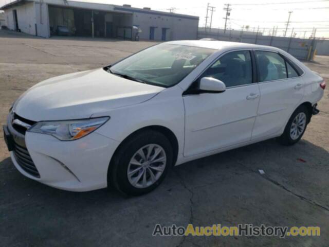 2016 TOYOTA CAMRY LE, 4T4BF1FK4GR577916