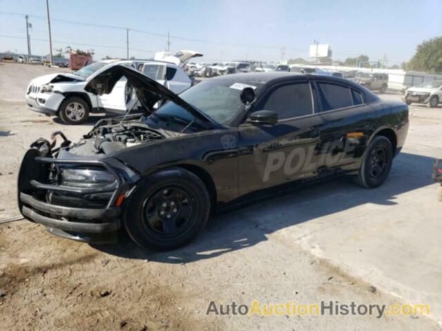DODGE CHARGER POLICE, 2C3CDXAT0MH663027