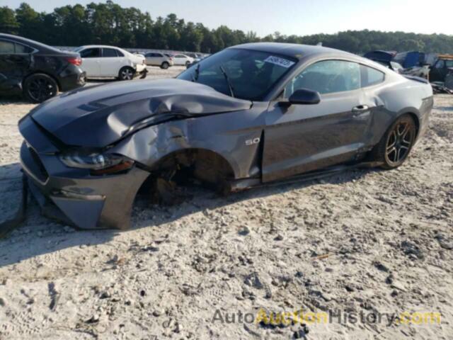 2021 FORD MUSTANG GT, 1FA6P8CF5M5149300