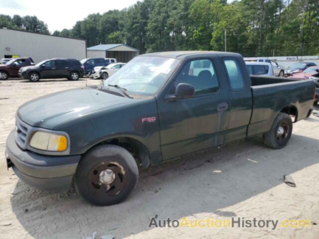 FORD F150, 1FTZX17291NA54482