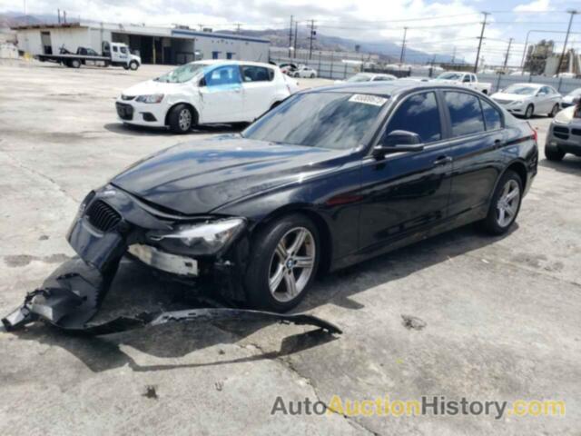 2013 BMW 3 SERIES I, WBA3A5G57DNP21205