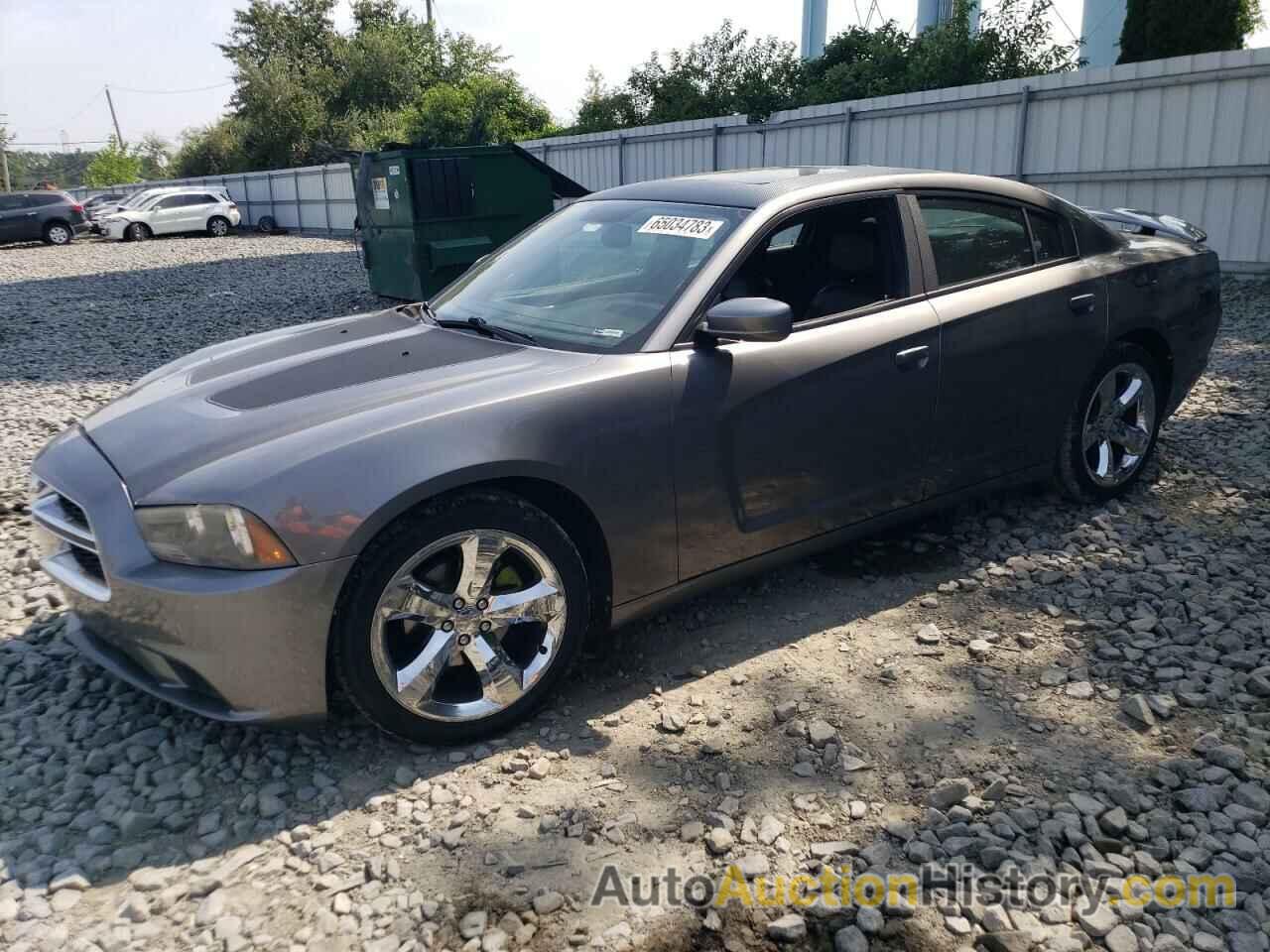 DODGE CHARGER, 2B3CL3CG1BH504068