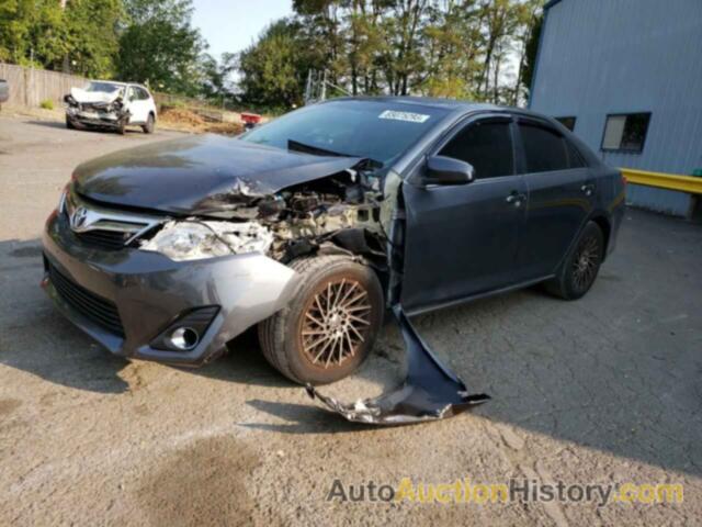 TOYOTA CAMRY L, 4T4BF1FK4DR275554