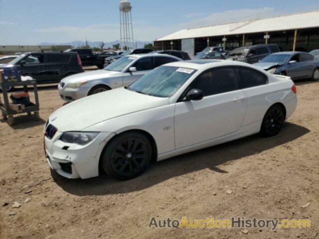 2013 BMW 3 SERIES I SULEV, WBAKE5C54DJ107404