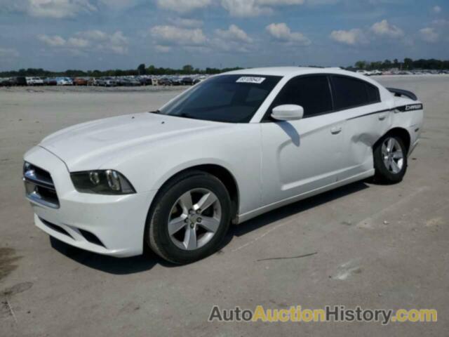 2011 DODGE CHARGER, 2B3CL3CG6BH584158